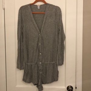 Long sleeve Eberjey Romper